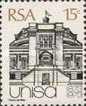 Old University Building, Cape Town