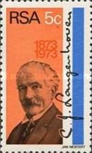 C. J. Langenhoven (1873-1932)