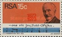 C. J. Langenhoven (1873-1932)