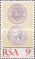 Centenary of Burgerspond (coin)