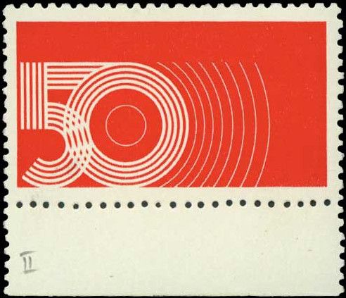 50th Anniversary of Broadcasting in South Africa