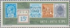 Centenary of the U. P.U.