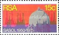 South African Coal Oil and Gaz Corporation