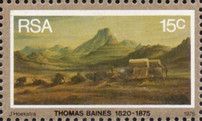 "Thirsty Flat 1848"
