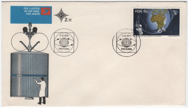 Satellite Communication