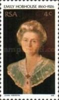 50th Death Anniversary of Emily Hobhouse (1860-1926)