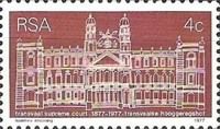 Centenary of Supreme Court of Transvaal