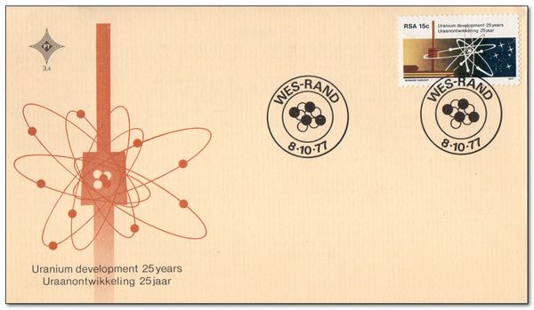25th Anniversary Of The Development Of Uranium