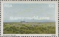 "Shepherd's Lonely Dwelling, Riversdale"