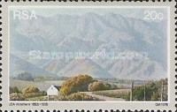 "At the Foot of the Mountain"