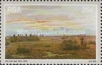 "Evening on the Veldt"