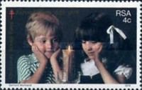 50th Anniversary of Christmas Stamp Fund
