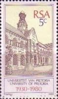 50th Anniversary of Pretoria University