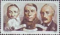 The Boer Triumvirate Government