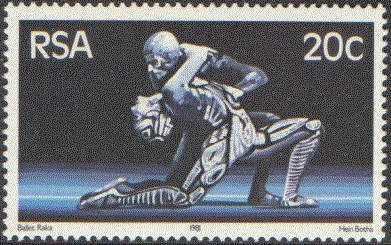 Ballet "Raka"