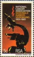 50th Anniversary of National Cancer Association