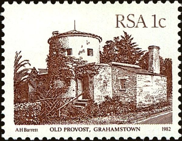 Old Provost, Grahamstown