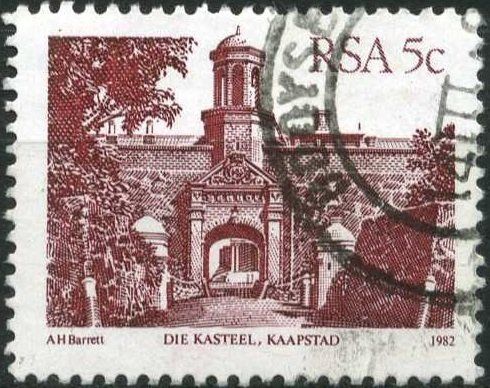 The Castle, Cape Town