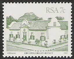 Drostdy, Graaff-Reinet