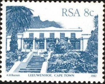 Leeuwenhof, Cape Town