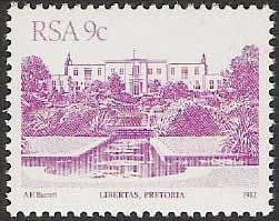 Libertas, Pretoria