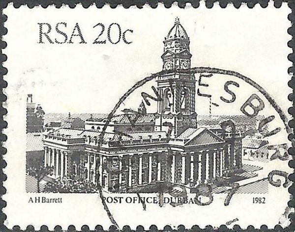Post Office, Durban