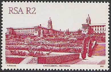 Union Buildings, Pretoria