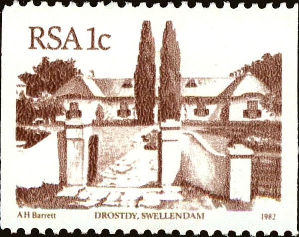 Drostdy, Swellendam