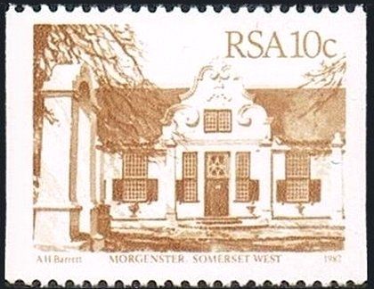 Morgenster, Somerset West