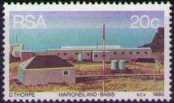 Marion Island Base