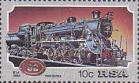 Class S2 Krupp Locomotive, 1952