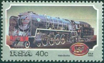 Class 15F Locomotive, 1939