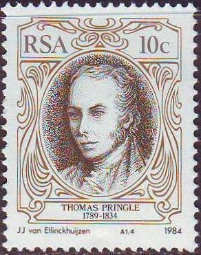 Thomas Pringle (1789-1834)