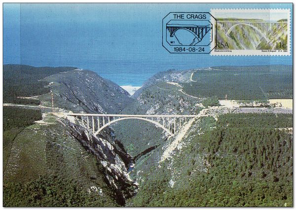 Bloukrans River Bridge