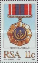 Pro Patria Medal