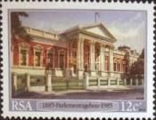 Cape Parliament Building