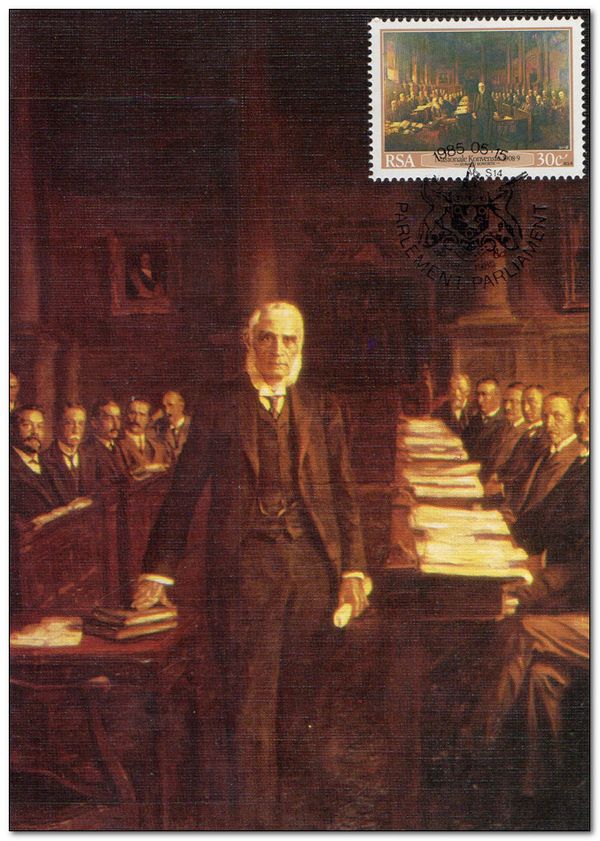 "National Convention 1908–1909" (Edward Roworth)