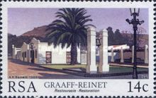 Drostdyhof, Graaf-Reinet