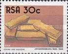 Gold Ingots