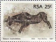 Black Wildebeest, uMhlwazini Valley