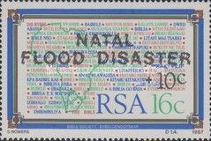 Natal Flood Disaster - Constitution