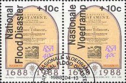 National Flood Disaster - French Huguenots
