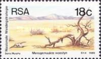 Man-made Desert