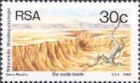 Formation of Erosion Gully