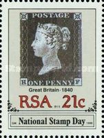 Great Britain 1840 Penny Black