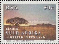 Karoo Landscape near Britstown