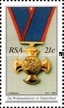 Woltermade Cross for Bravery