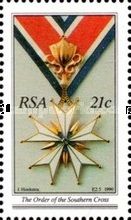 Order of the Southern Cross