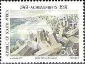 Dolos Design Breakwater
