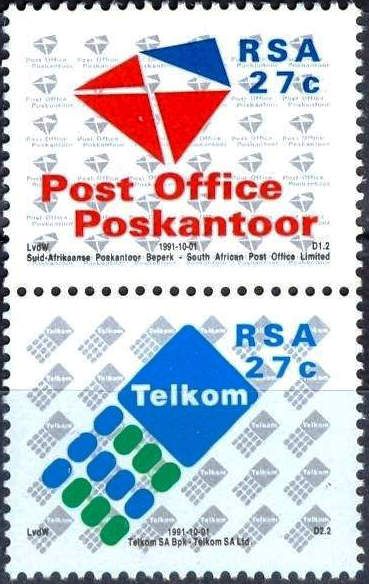 Telekom SA Ltd Emblem